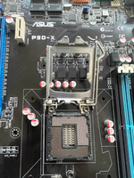 Grosir AIGO H81 micro-atx Motherboard LGA 1150 soket DDR3 memori mendukung Intel 4th Gen Core Dual Channel untuk Desktop