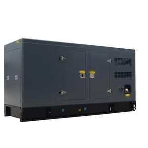 <b>Silent</b> Diesel <b>Generator</b> 120kW AC Three Phase Power <b>Generator</b> Enclosed Genset for Industrial Backup - Product Image 1