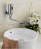 NA705 Robinet automatique à capteur mural Eau froide uniquement AC + DC Robinet d'eau automatique pour hôpital