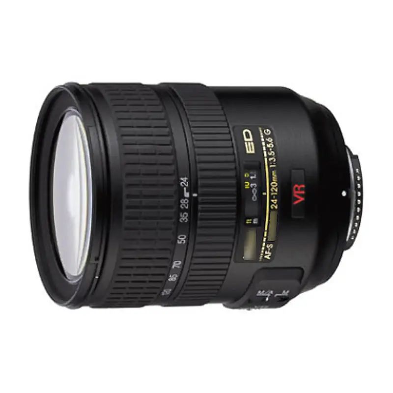 Original second-hand high-definition brand lens 24-120mm f/3.5-5.6G