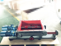 Pompa Hopper Persegi Panjang M3 dengan Bridge-breaker
