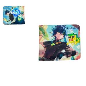 Модный портативный портмоне из ПУ кожи - Product Image 1