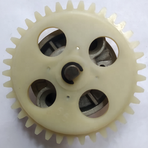 Piezas de motor de motocicleta, bomba de aceite de engranaje 37 para <span class=keywords><strong>LX200</strong></span>, gran oferta - Product Image 4