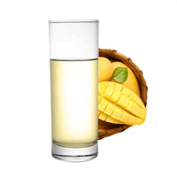 Hoog geconcentreerde Aziatische mango vloeibare aroma-olie poeder, fruitachtige geur, kunstmatige fruitgeur voor sap en ijs.