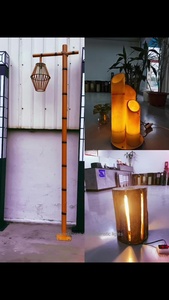Lampadaire de Jardin en Alliage d'Aluminium 3500K Blanc Chaud IP66 AC 220V à Commande par Bouton Alimenté par Énergie Solaire Ra90 Garantie 10 Ans - Product Image 3