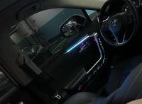 Kit d'éclairage intérieur LED pour Lamborghini Urus 2018-2023, 18 lumières, lampe d'ambiance Phantom, pièces de modification