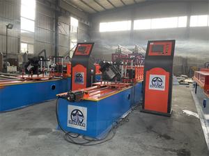 Machine de formage de purlins Omega 2026 <span class=keywords><strong>UC</strong></span> <span class=keywords><strong>UD</strong></span> W O P A L T pour profilés de charpente et de rails en acier léger - Product Image 5