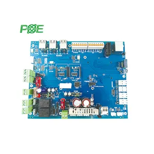 Nhà Thông Minh pcba SMD PCB lắp ráp bảng mạch in pcba Sản xuất tại Trung Quốc