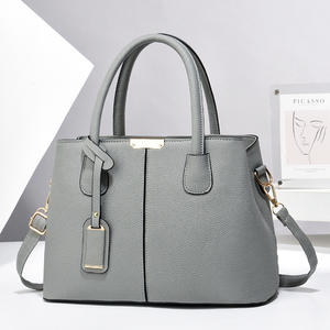 <span class=keywords><strong>Bolso</strong></span> de Hombro Cruzado de PU de Gran Capacidad, Nueva Moda 2025, con Cierre de Cremallera, para Mujer, Exportación, Borse Donna, Bolsos - Product Image 2