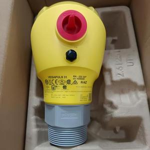 เซ็นเซอร์วัดระดับวัสดุแข็งแบบเรดาร์พลาสติก VEGAPULS 31 80GHz จากโรงงาน สำหรับการวัดวัสดุแข็ง ความแม่นยำ +/-2 มม. ระยะตรวจจับ 15 ม. รับผลิตแบบ ODM/OBM รับประกัน 1 ปี - Product Image 1