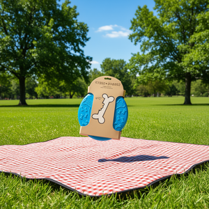 Disco Volador de Goma Colorido de 23 cm para Deportes - Product Image 2