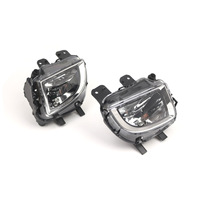 Nouvel ensemble de feux antibrouillard avant halogènes XUNBAI Golf 6 MK6 GTI Jetta 2011-2014 OE 5K0941699C, lampe de conduite étanche pour pare-chocs