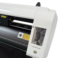 Plotter de Corte E-cut con Motor Paso a Paso, Venta Directa de Fábrica en China, Corte de Vinilo, Adhesivos para Automóviles