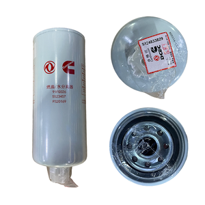 Séparateur d'eau de carburant des pièces de rechange 91Fg026 de camion de Foton conforme aux normes internationales - Product Image 1