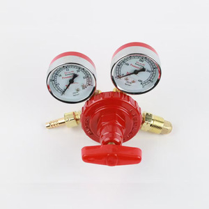 เครื่องปรับแรงดันออกซิเจน WQ 2.525MPa แบบสองขั้นตอนสำหรับงานเชื่อมและตัด - Product Image 5
