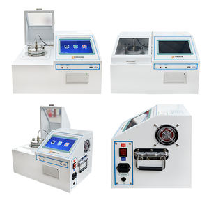 Demiks DJC-204A elektronik transformatör yağ dielektrik kaybı <span class=keywords><strong>test</strong></span> cihazı - Product Image 2