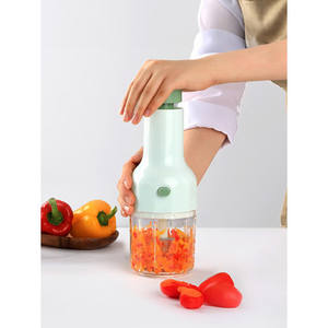 Everyday Eco-Friendly Push Type Metal Vegetable Chopper/<b>Cutter</b> for <b>Cucumbers</b> and Other Vegetables - Product Image 1