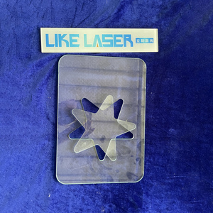 Machine de découpe laser pour verre <span class=keywords><strong>Oscar</strong></span> Machine de découpe laser infrarouge picoseconde Machine de découpe de verre - Product Image 3