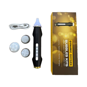 Mới nhất xoay CO2 bong bóng oxy hóa thiết bị mini oxy thắt chặt vẻ đẹp máy trên khuôn mặt - Product Image 5