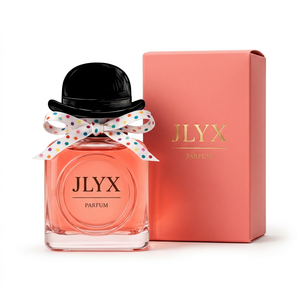 Perfume JLYX Premium Inspirado en Vainilla y Ámbar, Seguro para la Piel, para <span class=keywords><strong>Mujer</strong></span>, con Botella Recargable de Lujo - Product Image 5