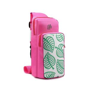 <span class=keywords><strong>Switch</strong></span> <span class=keywords><strong>Animal</strong></span> <span class=keywords><strong>Crossing</strong></span> Host Diagonal Chest Bag Sac à bandoulière NS <span class=keywords><strong>lite</strong></span> Host Storage Protection plusieurs couleurs - Product Image 3