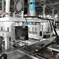 Machine à gobelets et assiettes en plastique jetables, entièrement automatique, haute vitesse