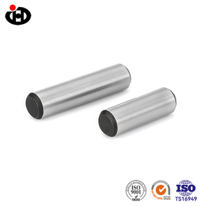 Bán buôn thẳng chốt chân đồng bằng thép không gỉ chủ đề nội bộ hình trụ rắn Vòng đầu chốt <span class=keywords><strong>Pin</strong></span> cho mục đích định vị - Product Image 2