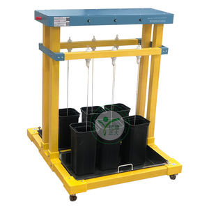 Yüksek gerilim kauçuk eldiven ve dielektrik botlar için KDZD profesyonel yalıtım test cihazı dielektrik dayanım test cihazı - Product Image 6