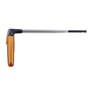 Anemómetro de Hilo Caliente Inalámbrico Testo 405i Personalizable para Instrumentos de Temperatura, Compatible con Medición de Volumen de Aire Térmico Móvil - Product Image 3