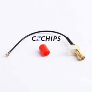 KH-IPEX-SMAKWE5-RG1.37-B100H RF Cable RF Whole Sale Electronic Component Chips Supplier & BOM Service - Product Image 1