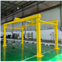 CNC XYZ Axe Portique Truss Manipulateur Robot Glissière Crémaillère Module de Mouvement Linéaire pour Machine CNC Chargement Automatique