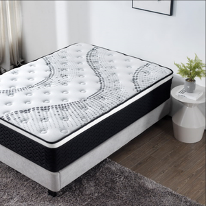 Fünf-Sterne-Hotel Taschenfederkernmatratze Modernes Design Umweltfreundlich Aufrollbar für Hotel Schlafzimmer Schulgebrauch Wohnmöbel MIJUE - Product Image 5