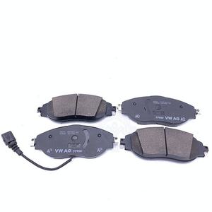 ผ้าเบรกสำหรับ Audi VW A3 8V GOLF 7 PASSAT TIGUAN ด้านหน้า 8V0 698 151C - Product Image 4