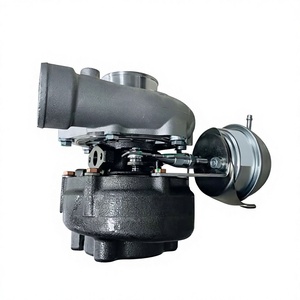 เครื่องยนต์ HFC4DA1-2C รุ่น JK55 เทอร์โบชาร์จเจอร์ สำหรับ 1118010FA130 เทอร์โบคุณภาพสูงแบบครบชุด - Product Image 3