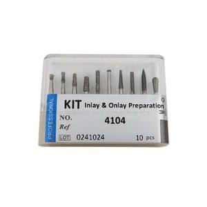 Nha khoa BUR Kit/Kim Cương BUR Kit cho Inlay/onlay chuẩn bị - Product Image 2