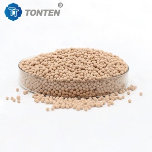 Adsorbant de tamis moléculaire 13X pour l'adsorption de la zéolite odorante, support de catalyseur - Product Image 4
