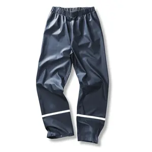 Pantaloni Prism in PU impermeabili, abbigliamento da lavoro per merchandising - Product Image 2