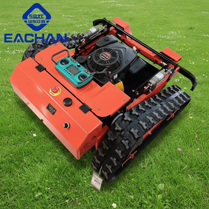 <span class=keywords><strong>Tondeuse</strong></span> à gazon robotisée autotractée EACHAN, best-seller, à rotation zéro, <span class=keywords><strong>pour</strong></span> terrains de golf et travaux de jardinage, avec télécommande - Product Image 1