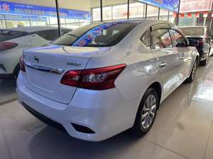 批发销售二手2020年日产轩逸<span class=keywords><strong>1</strong></span>.6XE CVT舒适版左驾自动变速箱真皮座椅R16轮胎 - Product Image 5