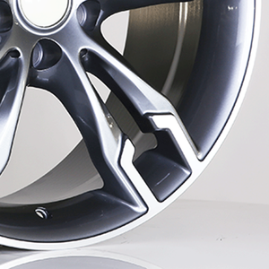 ล้ออัลลอยขอบ19 5X120 5X120 18 <span class=keywords><strong>Te37</strong></span>เหมาะสำหรับล้อรถโดยสาร BMW - Product Image 6