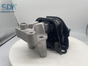 Sida อะไหล่รถยนต์11210-3HD3A ยึดเครื่องยนต์ด้านขวาสำหรับ Nissan miciv RA (K13K) 1.2 DIG-S 2011-2015 - Product Image 2