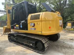 Excavatrice sur chenilles Caterpillar 312 d'occasion à bas prix, équipement de construction, Cat 312 320 325 Digger - Product Image 3