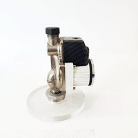 Pompe à eau domestique LANDISI à conversion de fréquence intelligente Aimant permanent 24V Pression d'eau Booster domestique