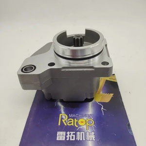 ปั๊มเกียร์ทนทาน R902603018 สำหรับปั๊มไฮดรอลิก A8VO140 - Product Image 1