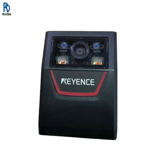 Lecteurs de codes 2D compacts KEYENCE SR-752 SR-751 SR-750 SR-750HA, scanners haute vitesse pour l'automatisation industrielle, ligne de production - Product Image 1