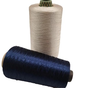 Sáng Viscose <span class=keywords><strong>Rayon</strong></span> Filament nhuộm sợi 600D/50F SỢI XOẮN chủ đề cho thảm dệt đan và thêu chủ đề - Product Image 1