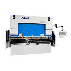 Standard Industrial 100T 3200 Cnc Hydraulic Fully Automatic Metal Bending Machine For Bending Iron