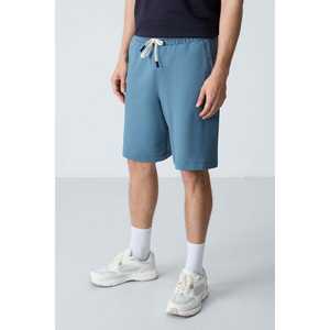 Tommylife <b>Men's</b> Standard Fit <b>Shorts</b> Forest <b>Green</b> Cotton Breathable Casual S - Product Image 4