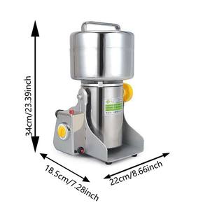 <span class=keywords><strong>Molinillo</strong></span> de alta velocidad <span class=keywords><strong>Moulinex</strong></span> Spice 250g Capacidad 1680 Watt <span class=keywords><strong>Molinillo</strong></span> de maíz galvanizado <span class=keywords><strong>Molinillo</strong></span> de cereales de café - Product Image 2