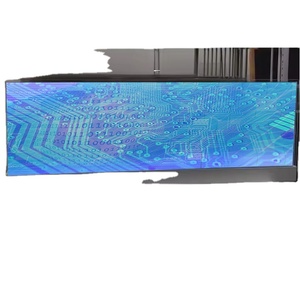Pantalla OLED Transparente XB493DQD-WH0 para Bar, Admite 1920(WRGB)*540, Pantalla Táctil OLED Transparente Boe de 49 Pulgadas, Nueva y Original - Product Image 1